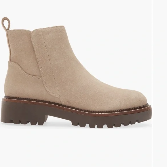 Nordstrom boots - water resistant - size 5.5 NEW - Picture 1 of 6